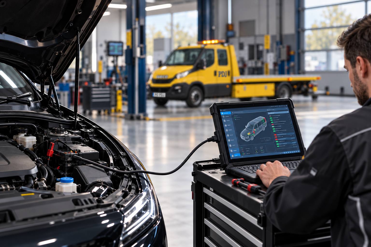 Autoelektronika PDJ