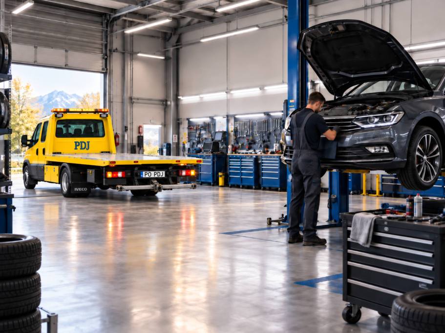 Auto serwis PDJ