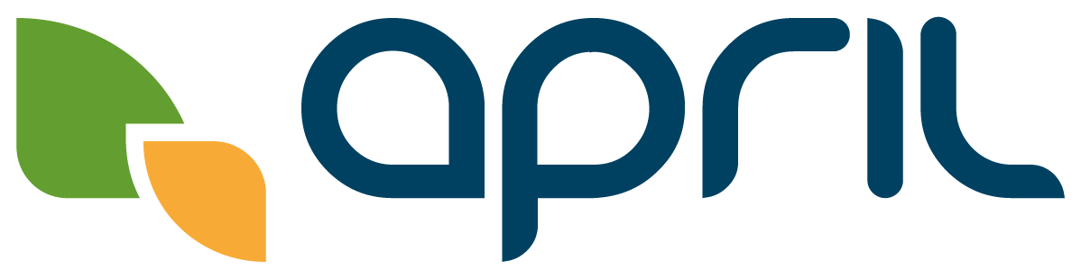APRIL